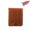 Bi-fold Wallet brown, 레드윙 2단 지갑(브라운)